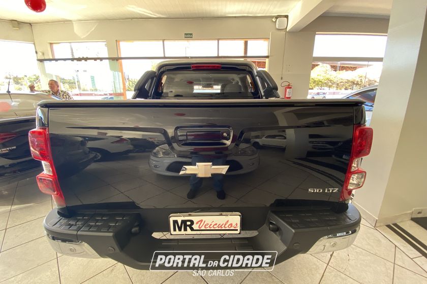 Chevrolet S10