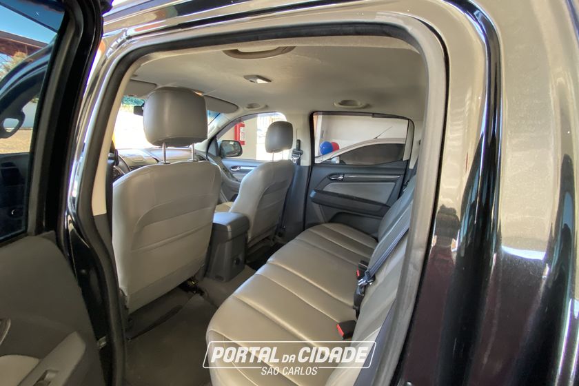 Chevrolet S10