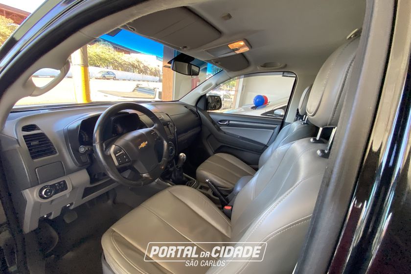 Chevrolet S10