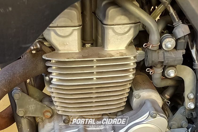 HONDA XRE