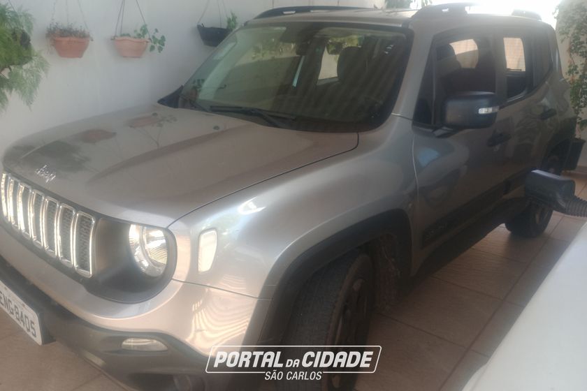 Jeep Renegade1.8