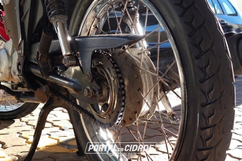 HONDA CG