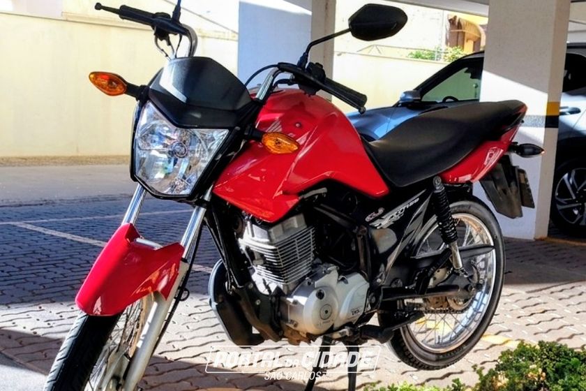HONDA CG