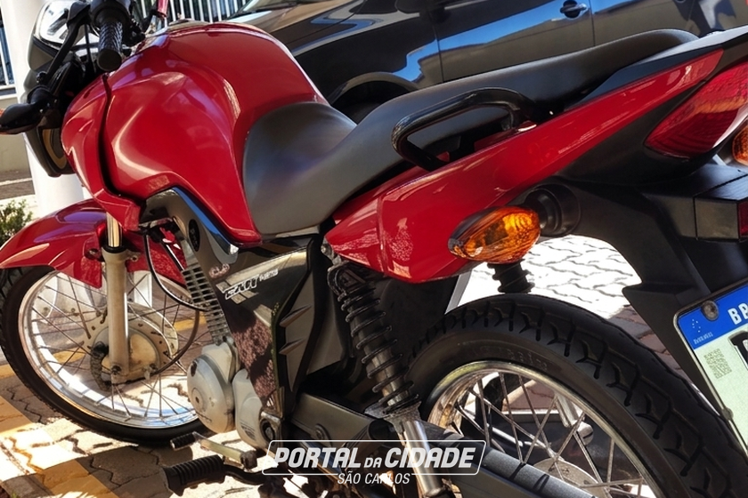 HONDA CG