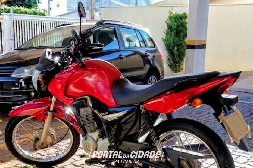 HONDA CG