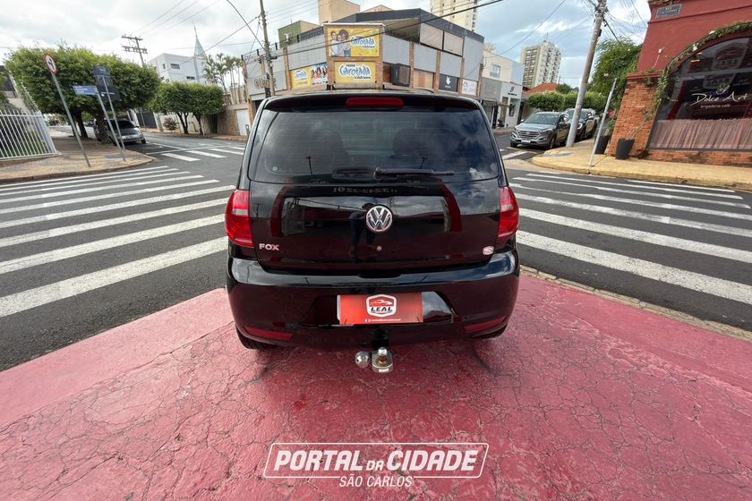 VolksWagen Fox