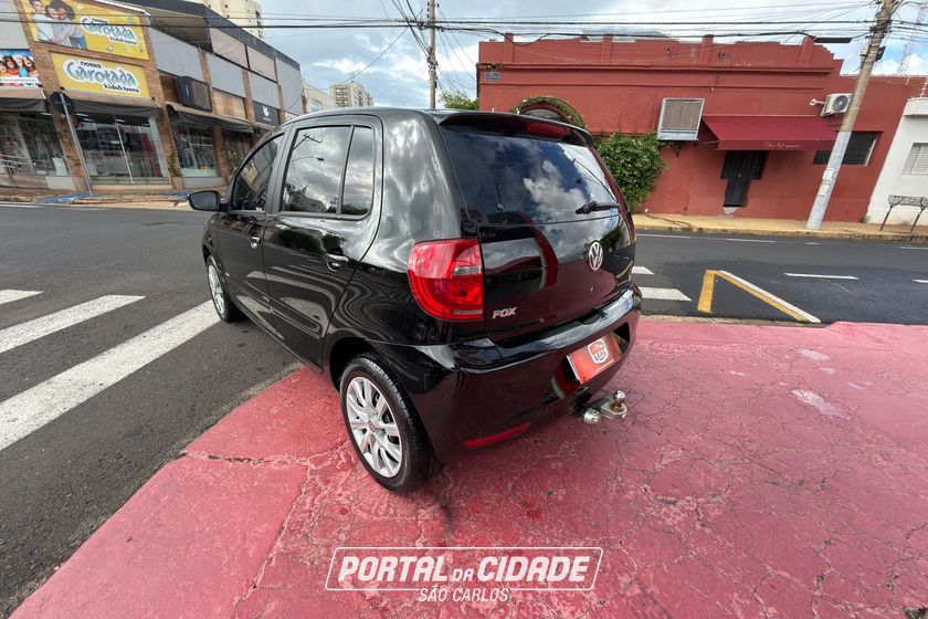 VolksWagen Fox
