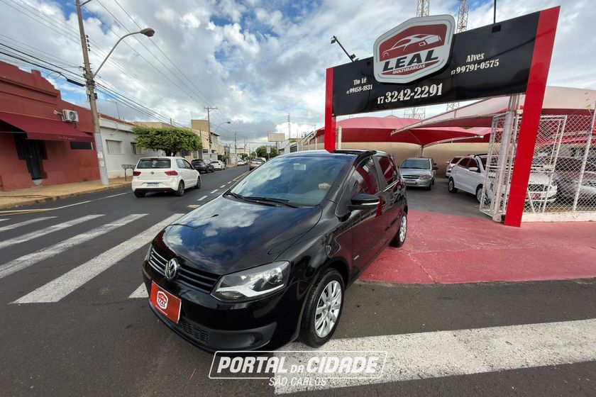VolksWagen Fox