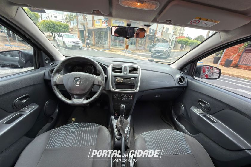 Renault SANDERO