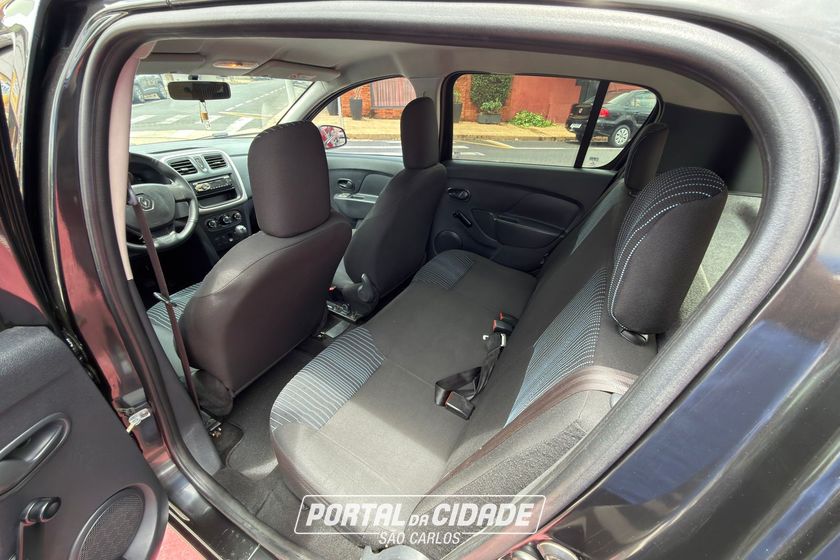 Renault SANDERO