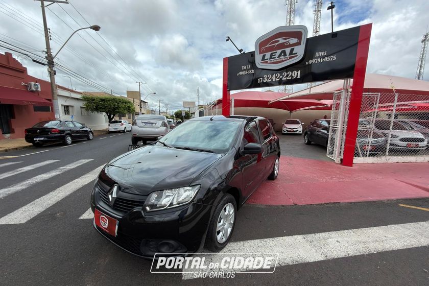 Renault SANDERO