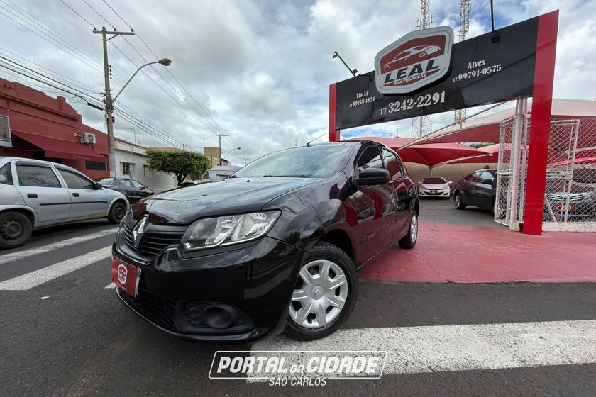 Renault SANDERO