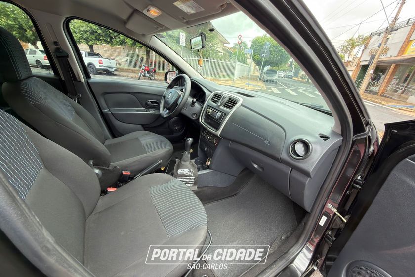Renault SANDERO