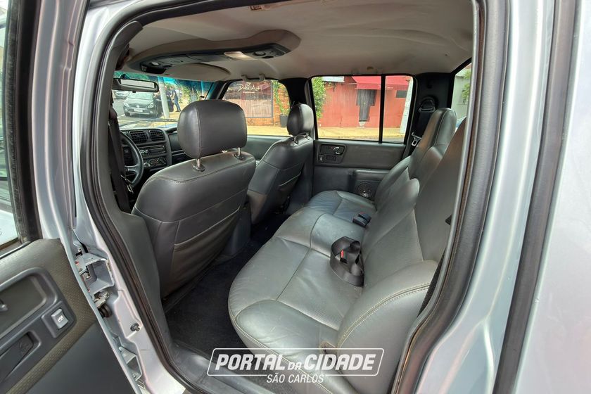 Chevrolet S10