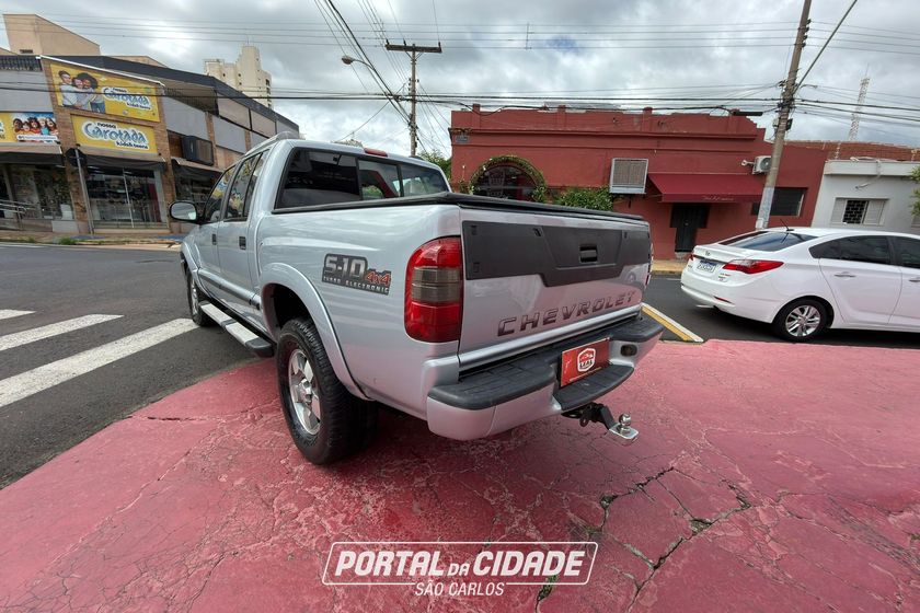 Chevrolet S10