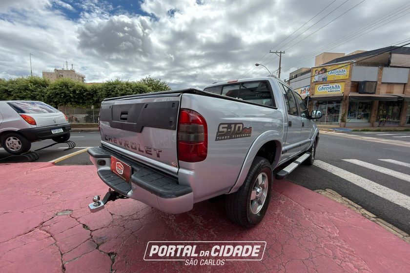 Chevrolet S10