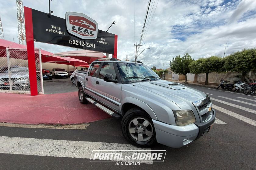 Chevrolet S10