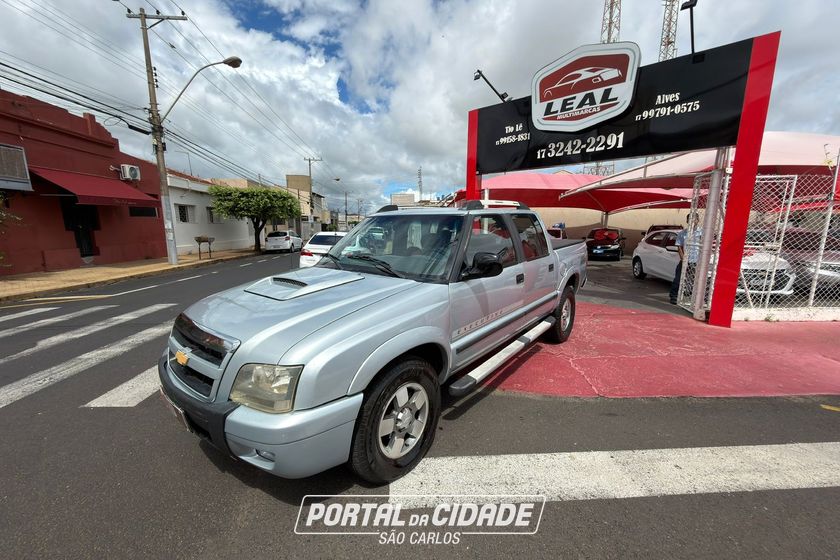Chevrolet S10