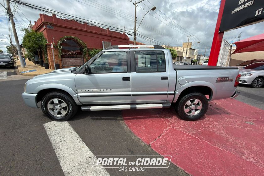 Chevrolet S10