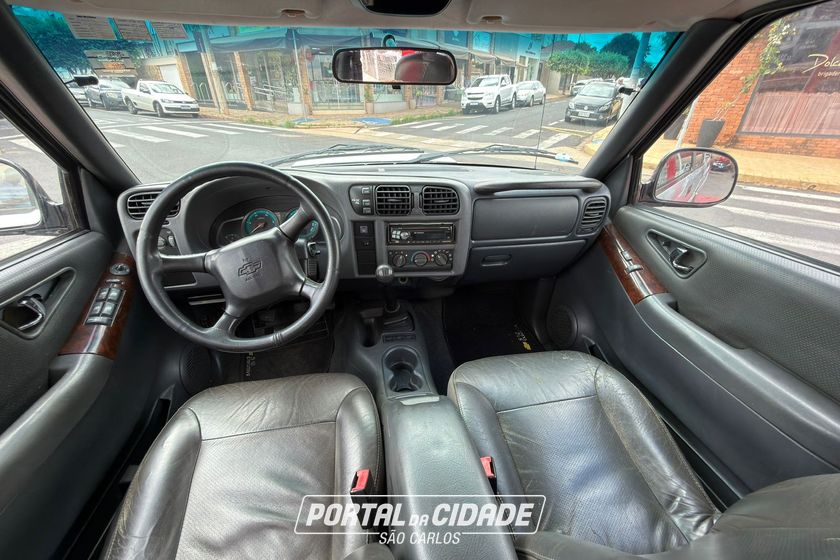 Chevrolet S10