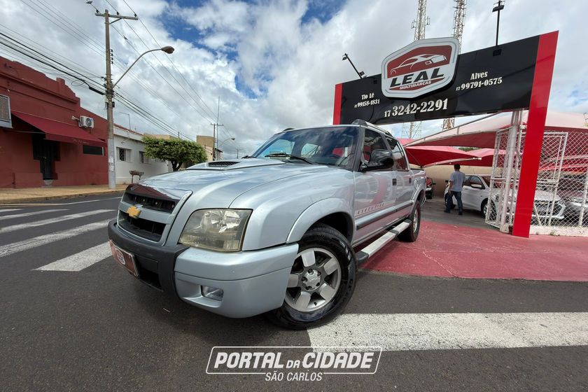 Chevrolet S10