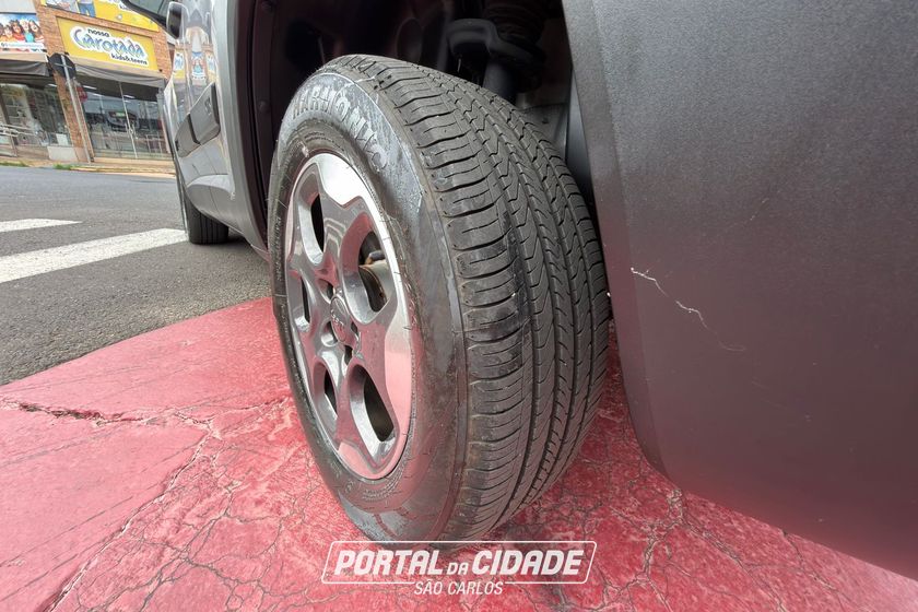 Jeep Renegade1.8