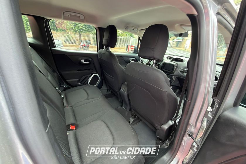 Jeep Renegade1.8