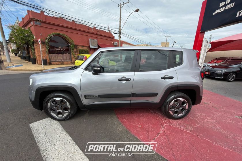 Jeep Renegade1.8