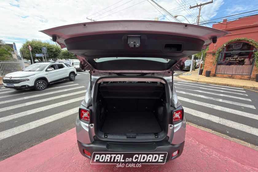 Jeep Renegade1.8