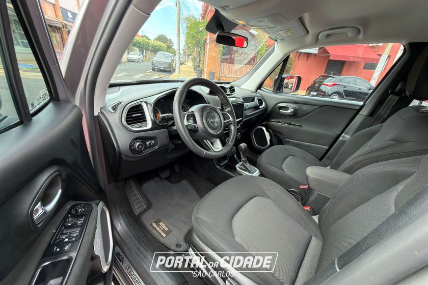 Jeep Renegade1.8