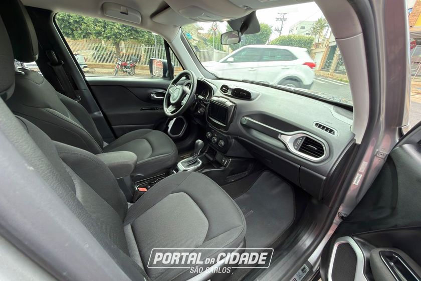 Jeep Renegade1.8