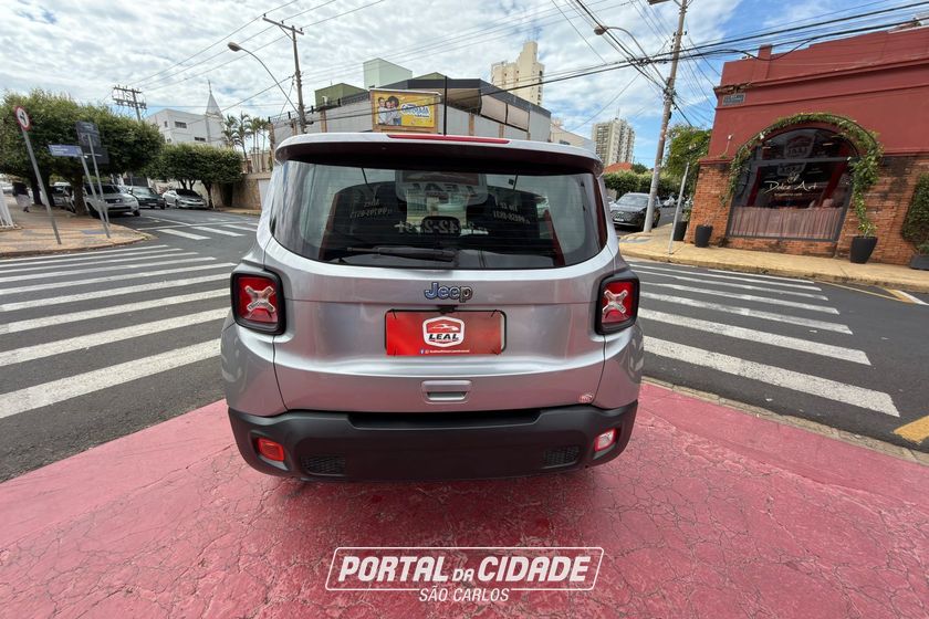 Jeep Renegade1.8