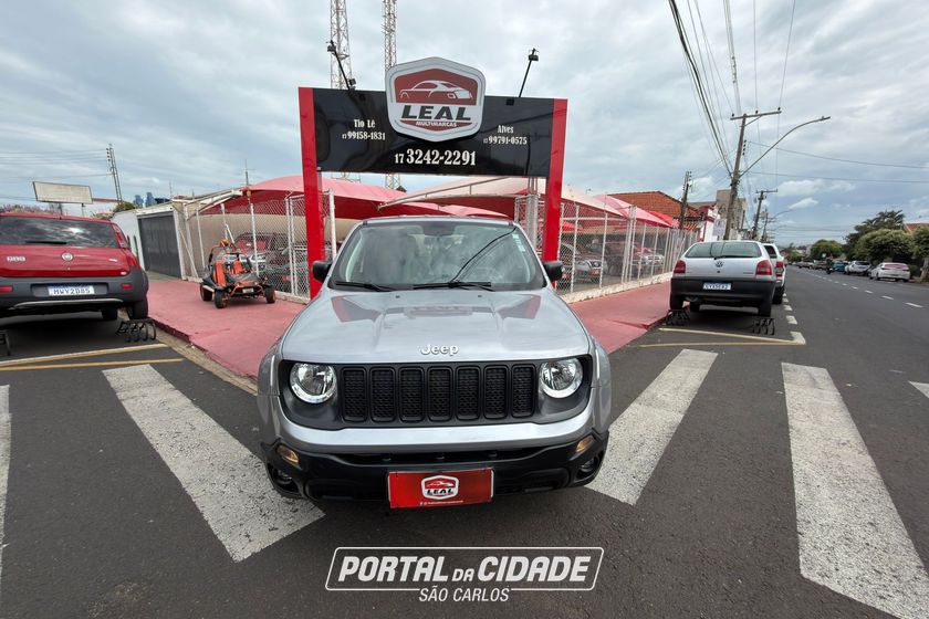 Jeep Renegade1.8