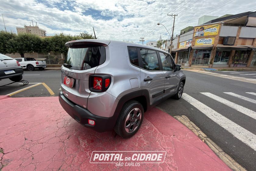 Jeep Renegade1.8