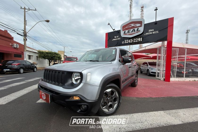 Jeep Renegade1.8