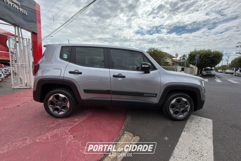 Jeep Renegade1.8
