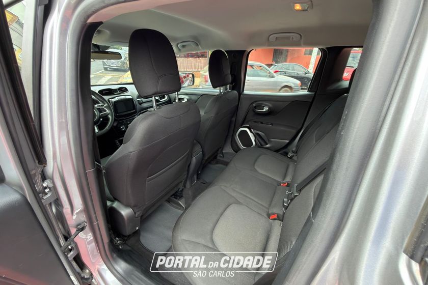 Jeep Renegade1.8