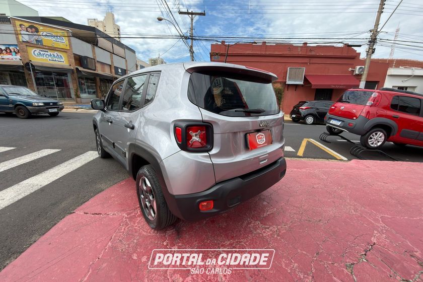 Jeep Renegade1.8