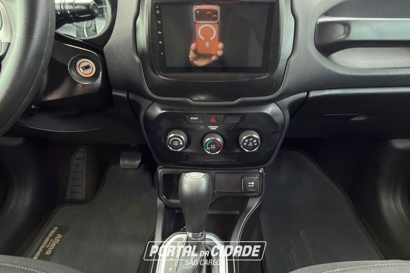 Jeep Renegade1.8