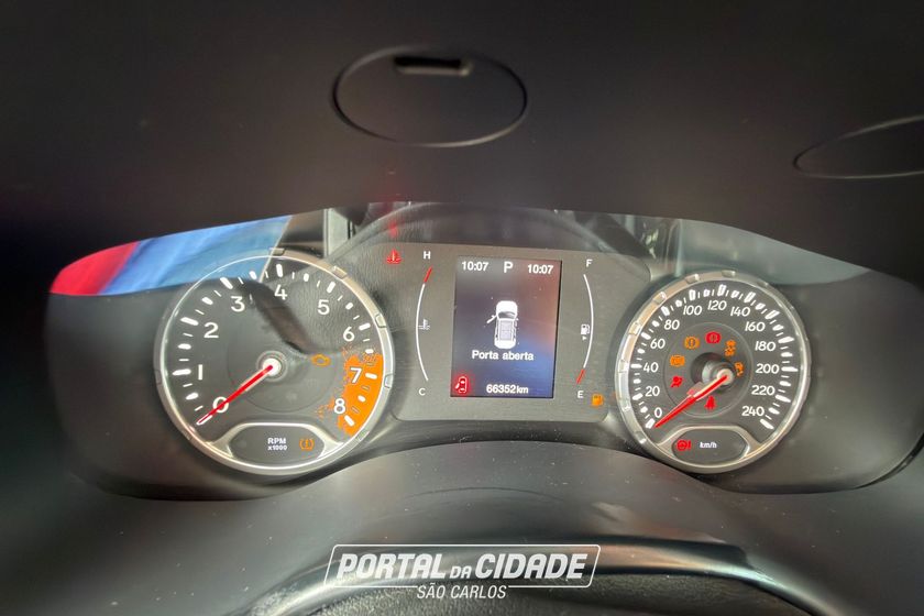 Jeep Renegade1.8