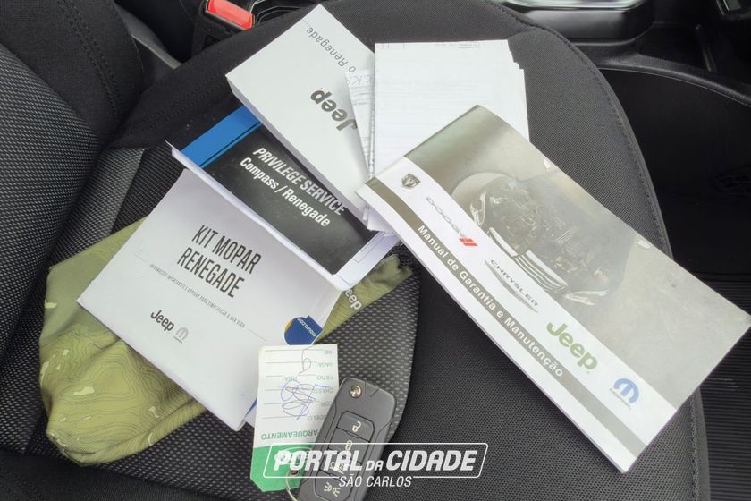Jeep Renegade1.8