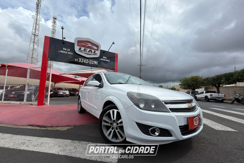 Chevrolet Vectra