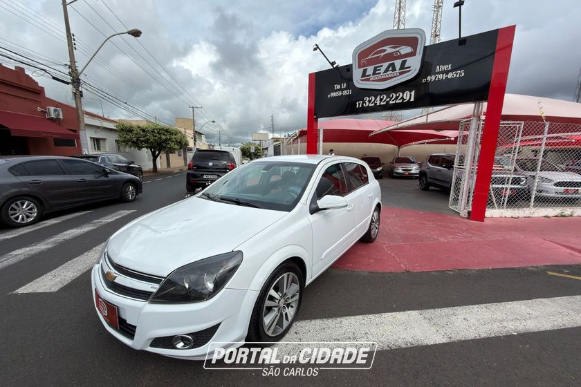 Chevrolet Vectra