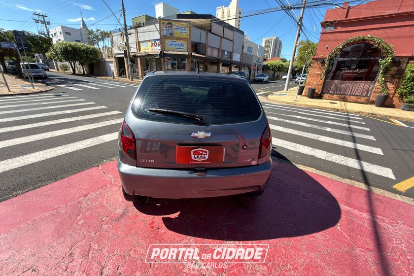Chevrolet Celta
