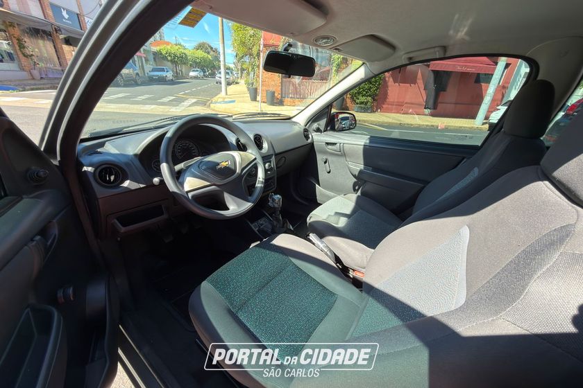 Chevrolet Celta