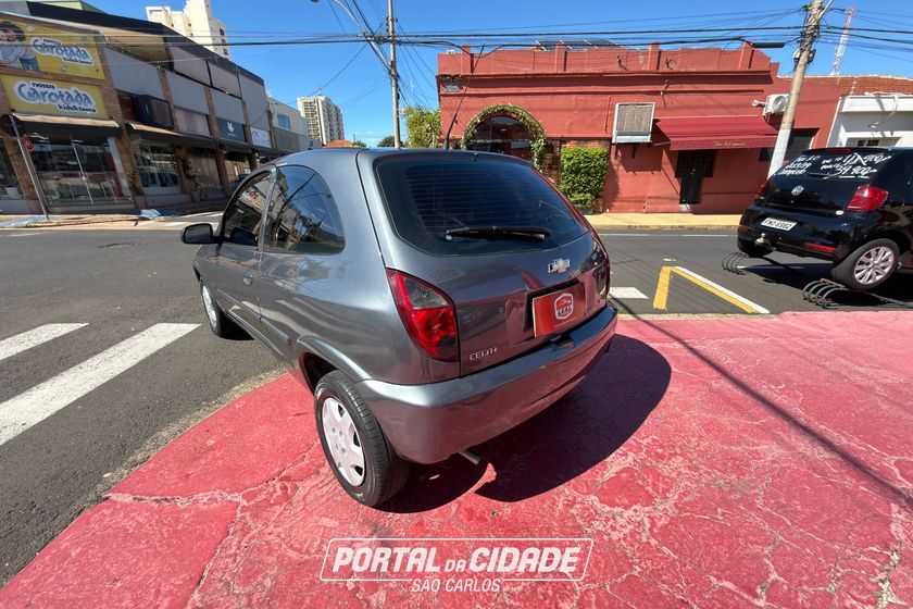 Chevrolet Celta