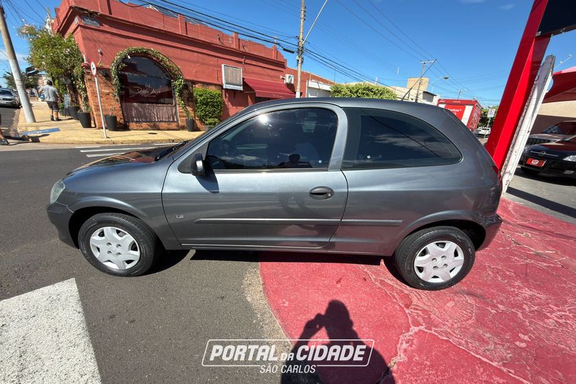 Chevrolet Celta