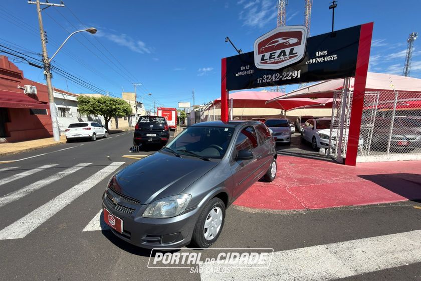 Chevrolet Celta