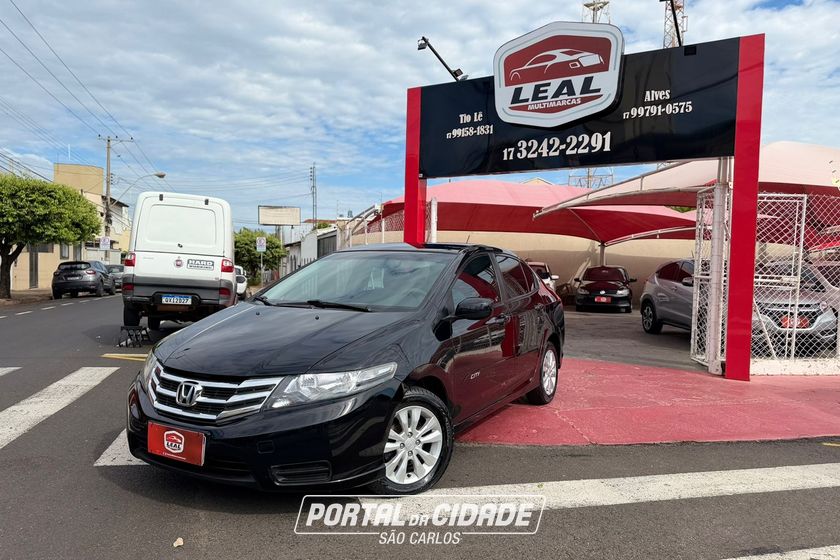 Honda CITY