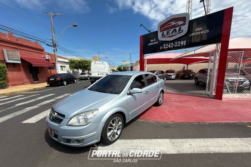Chevrolet Vectra